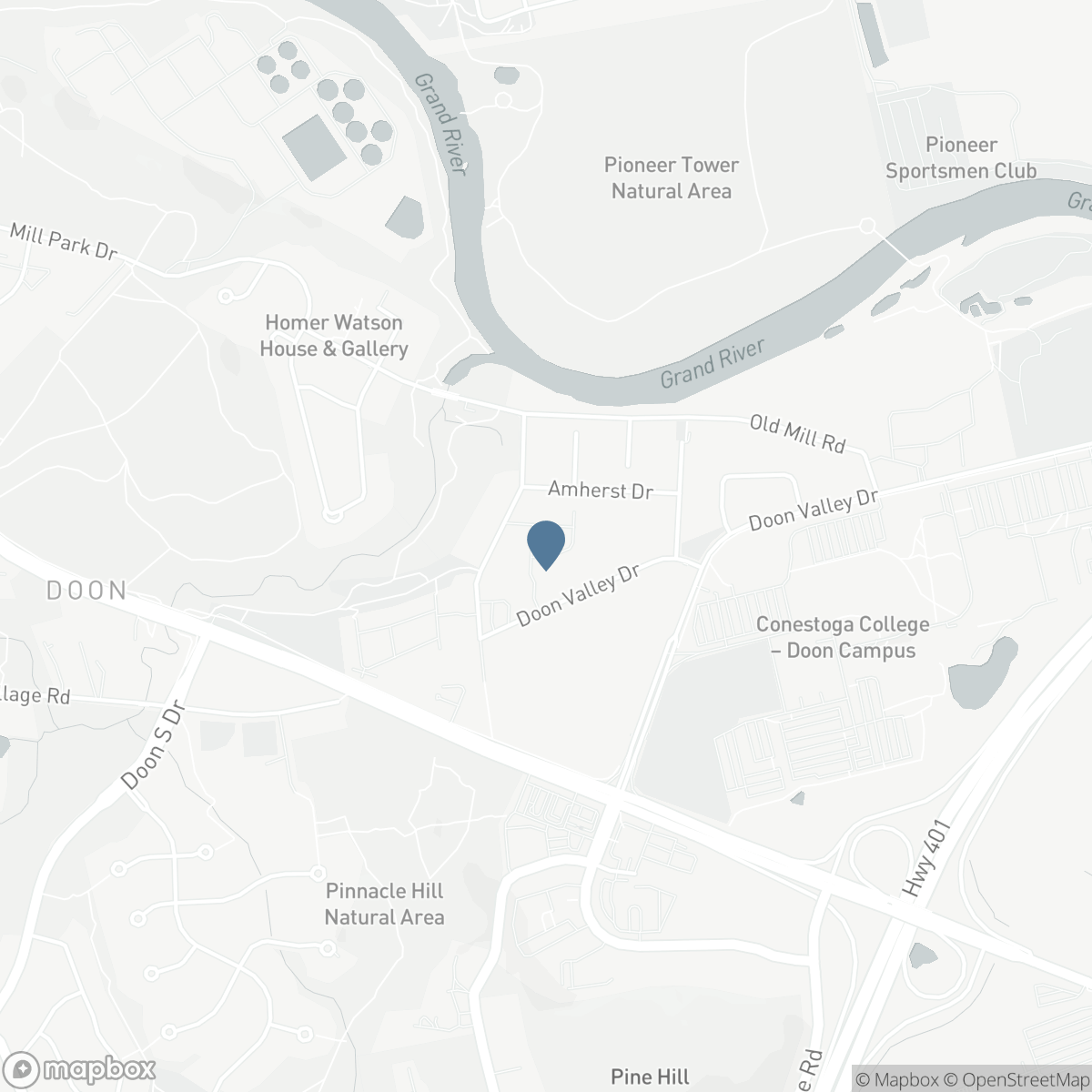 35 - 50 PINNACLE DRIVE, Kitchener, Ontario N2P 0H8